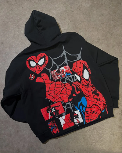 Spidey Lover Hoodie