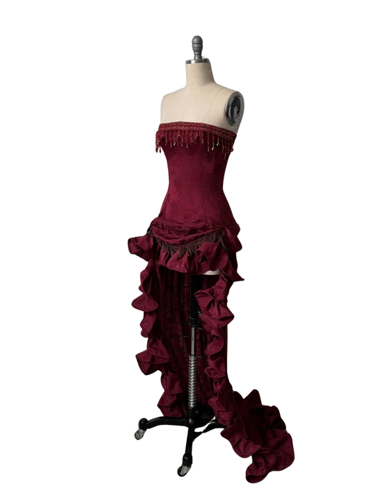 Victorian Evening Dress