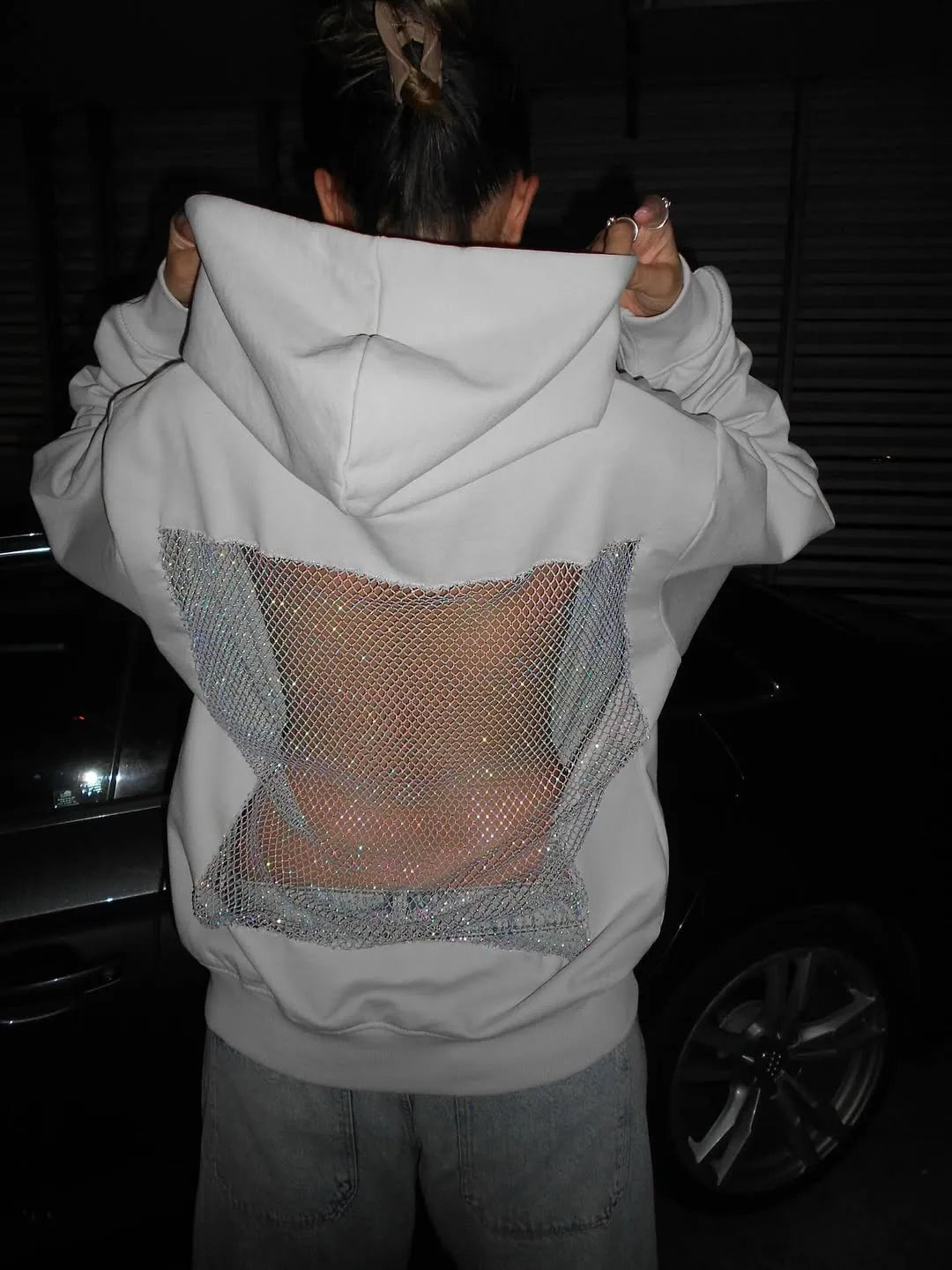 Crystal Hoodie