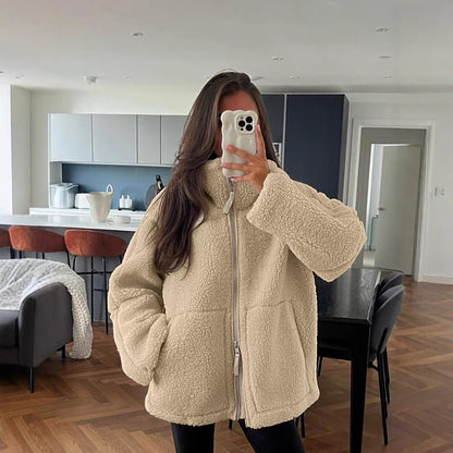 Ella Fleece Jacket