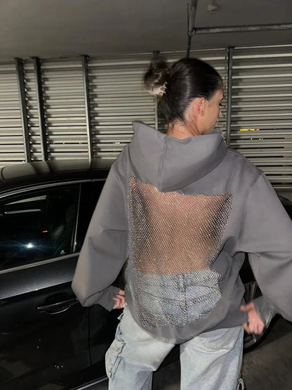 Crystal Hoodie